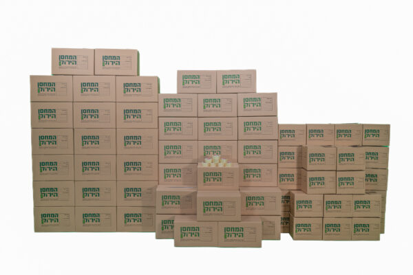 5 rooms Moving Box Kit
