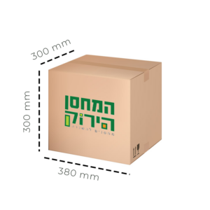 Small moving box (10 units)