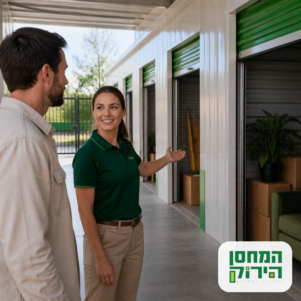 Choosing the right size for a long term storage unit rental
