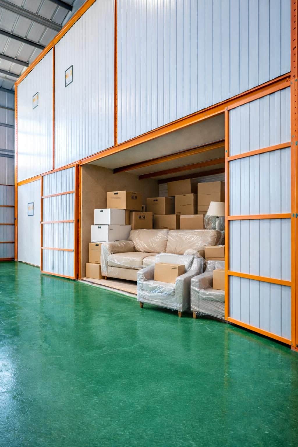 Green Storage Kiryat Anavim branch